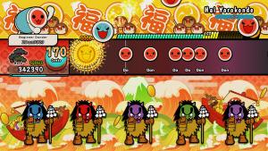 Taiko no Tatsujin: Rhythm Festival - 2020s Pops Pack Cover