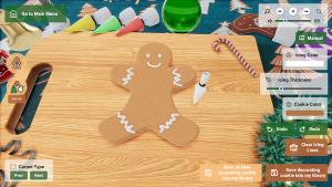 Gingerbread Wonderland Cover