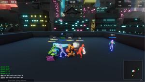 Arena : Run And Hit Cover