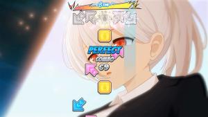 PUMP IT UP RISE Cover