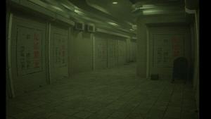 Liminal:Escape Route Cover