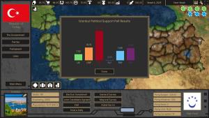 Turkish Throne Cover