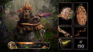 Last Epoch - Primal Templar Supporter Pack Cover