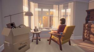 As Long As You're Here Cover