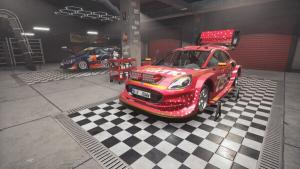 Rally Mechanic Simulator Rally - Pack: Hybrid Horizon Cover