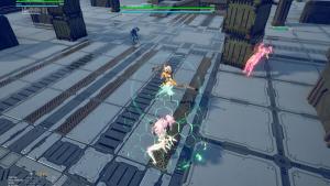 Assault Armored Girls War Vasileia Cover