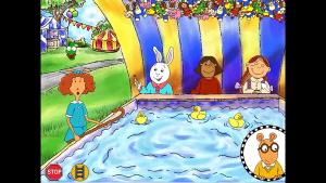 Arthur's Math Games Cover