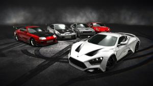 Drift Legends 2 PROFESSIONAL Cover