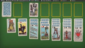 Star and Serpent Solitaire Cover