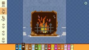 Pixel Cross Stitch - Christmas Pack 3 Cover