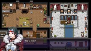 Heroines of Swords & Spells 2 Cover