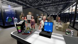 Tech Market Simulator Cover