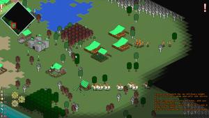 Ironwood Conquest: Destruction of the camp Cover