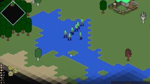 Ironwood Conquest: Recapture of the village Cover