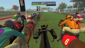 Rival Stars Horse Racing: VR Edition Cover
