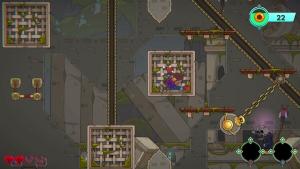 Eldritch Climb: A Cursed Ascent Cover