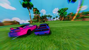 Race Jam Cover