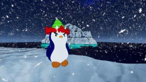 Frostbite Frenzy - Elf Hat Cover