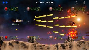 Galaxy Defender Elite 3D Cover