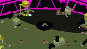 Galactic-A-Tactic: The Most Diplomatic Solution Cover