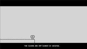 Cloudy Day Cover