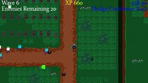 Final 4 Survival Cover