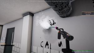 Prison Simulator: Power Wash Cover