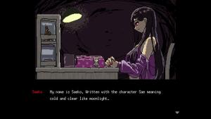 SAEKO: Giantess Dating Sim Cover