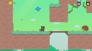 Kitty Loves Birds Cover