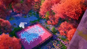 The Dance of Maple Leaves Cover