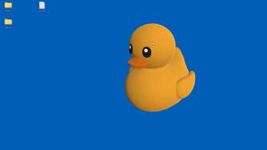 Duck (Desktop Mascot) Cover