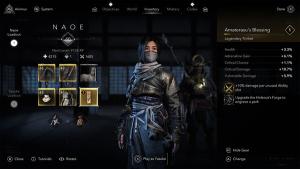 Assassin's Creed Shadows - Premium Starter Pack Cover