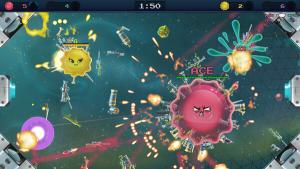 Armed and Gelatinous: Couch Edition Cover