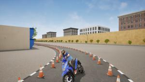 Mang Ojek: Driving Test Cover