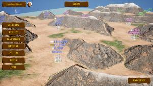 Terria Tactics Cover