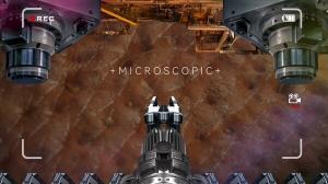 MICROSCOPIC Cover