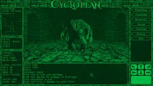 Cyclopean: The Great Abyss Cover