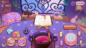 Witchy Business Cover