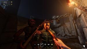 Exorcist Simulator Cover