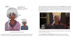 Metahorror Therapy Session: Hintbook & Lorebook Cover