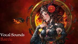 Pixel Game Maker MV - Vocal Sounds Battle Cover