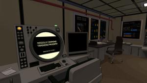 Missile Command Delta Cover