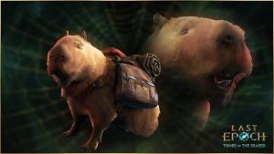 Last Epoch - Woven Traveler Supporter Pack Cover