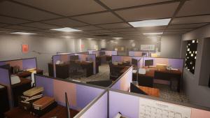 Overtime Syndrome - A Late Night Shift Story Cover