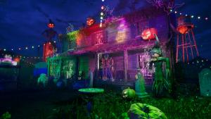 The Scarlet Harvest Cover