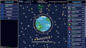 Clicker Astro Planet Cover