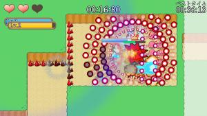 Sakamoto Dangerous Barrage Cover