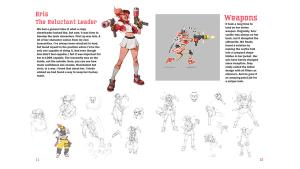 The Art of Ra Ra BOOM Cover