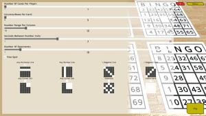 Woohoo! - Game "Bingo Frenzy" Cover