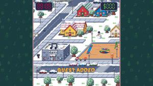 Touch Grass: A Bit-Sized Christmas Adventure Cover